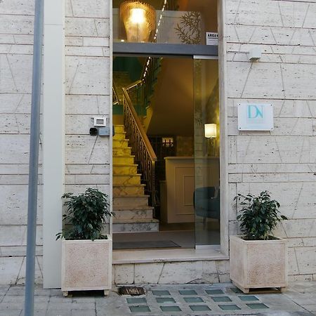 Domus Nova Hotel Reggio di Calabria Ngoại thất bức ảnh