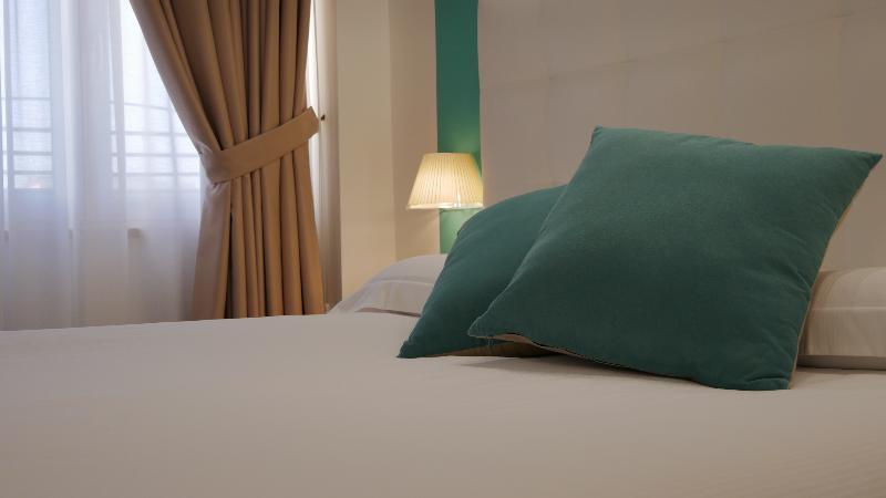 Domus Nova Hotel Reggio di Calabria Ngoại thất bức ảnh