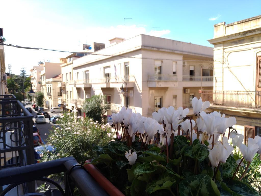 Domus Nova Hotel Reggio di Calabria Ngoại thất bức ảnh