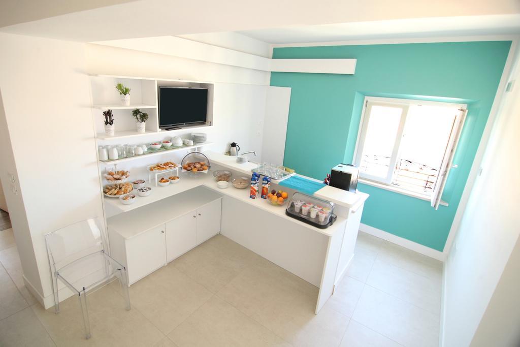 Domus Nova Hotel Reggio di Calabria Ngoại thất bức ảnh