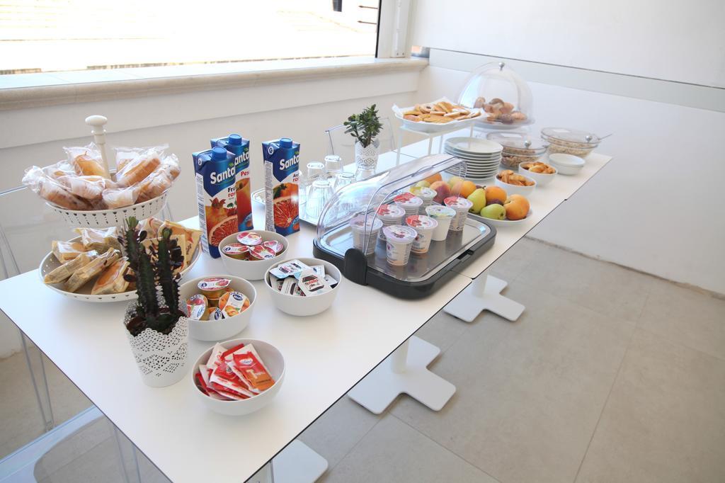 Domus Nova Hotel Reggio di Calabria Ngoại thất bức ảnh