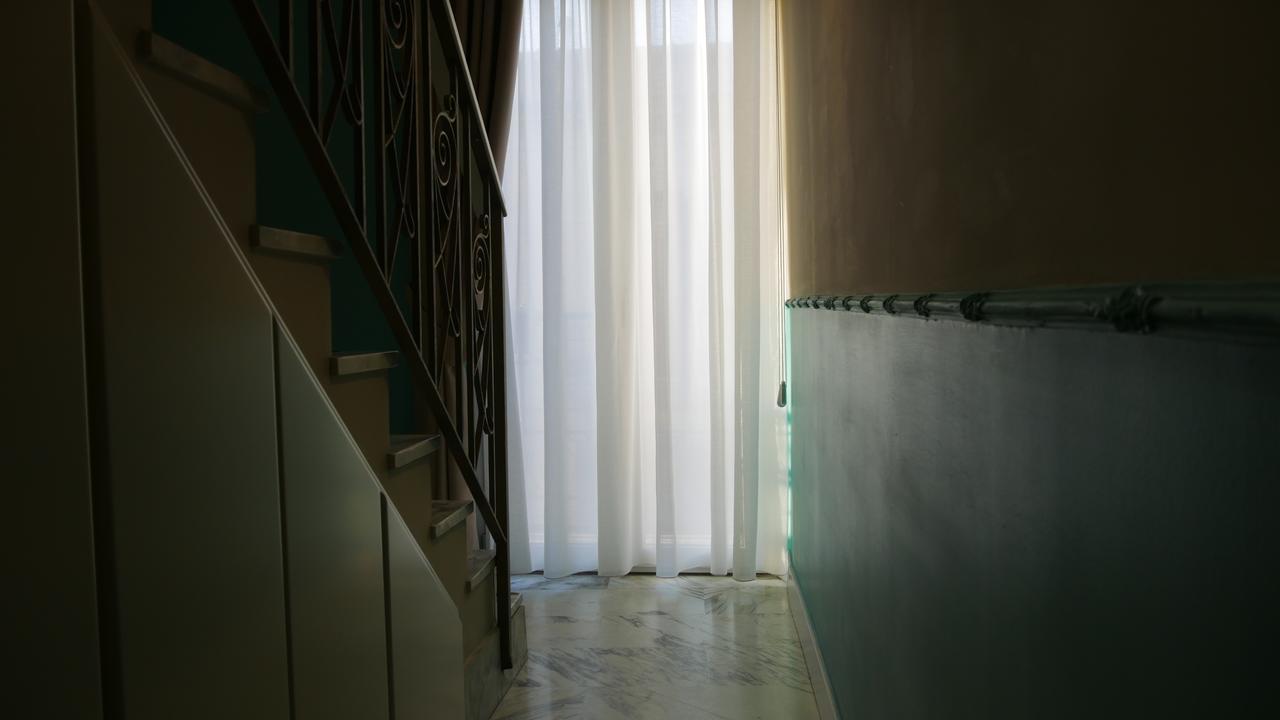 Domus Nova Hotel Reggio di Calabria Ngoại thất bức ảnh