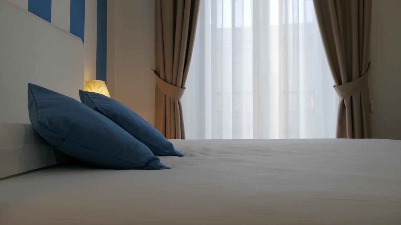 Domus Nova Hotel Reggio di Calabria Ngoại thất bức ảnh