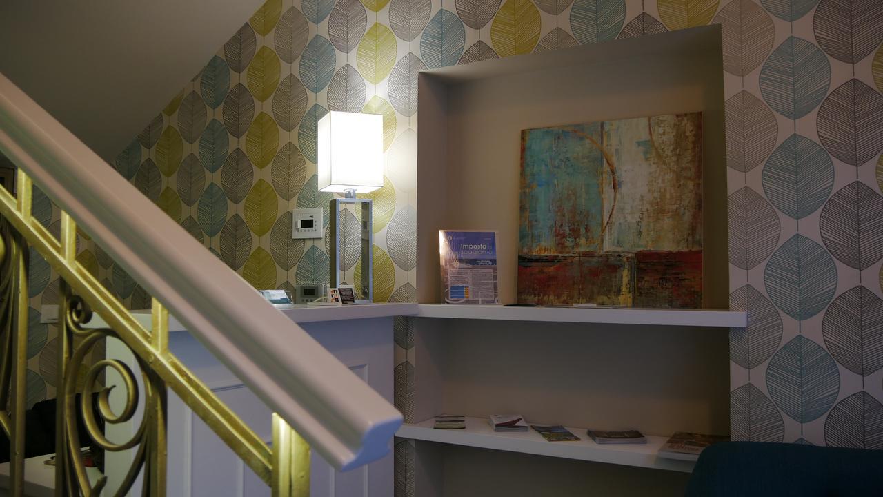 Domus Nova Hotel Reggio di Calabria Ngoại thất bức ảnh