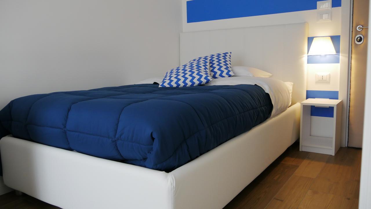 Domus Nova Hotel Reggio di Calabria Ngoại thất bức ảnh