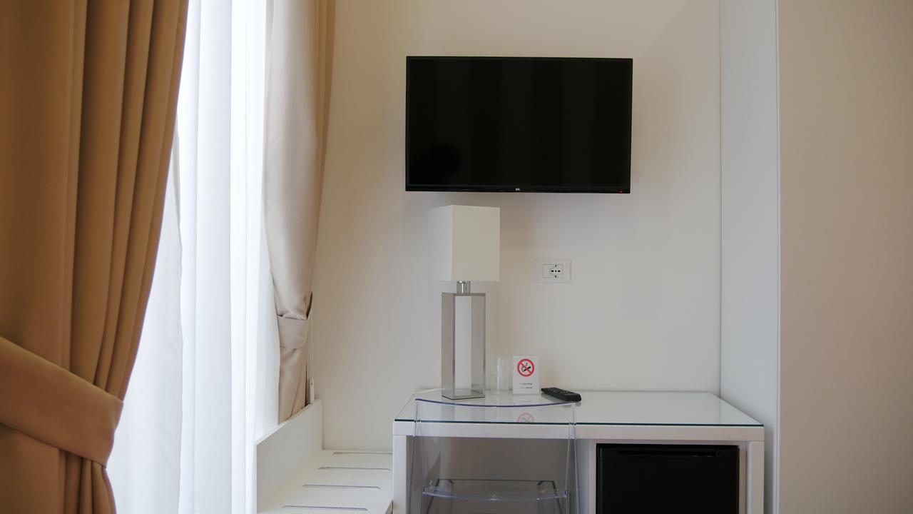 Domus Nova Hotel Reggio di Calabria Ngoại thất bức ảnh