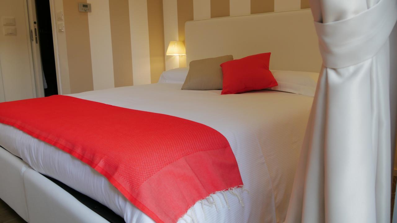 Domus Nova Hotel Reggio di Calabria Ngoại thất bức ảnh