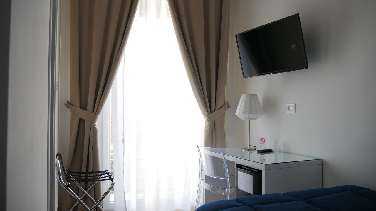 Domus Nova Hotel Reggio di Calabria Ngoại thất bức ảnh
