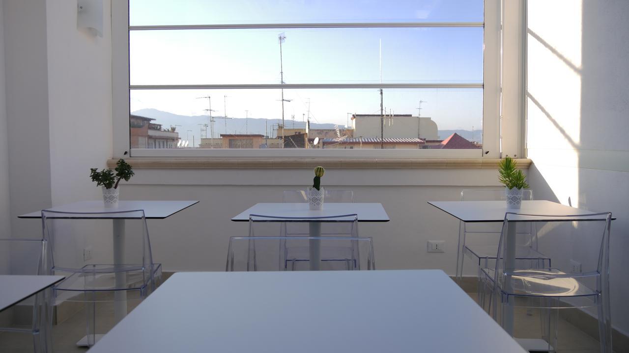 Domus Nova Hotel Reggio di Calabria Ngoại thất bức ảnh
